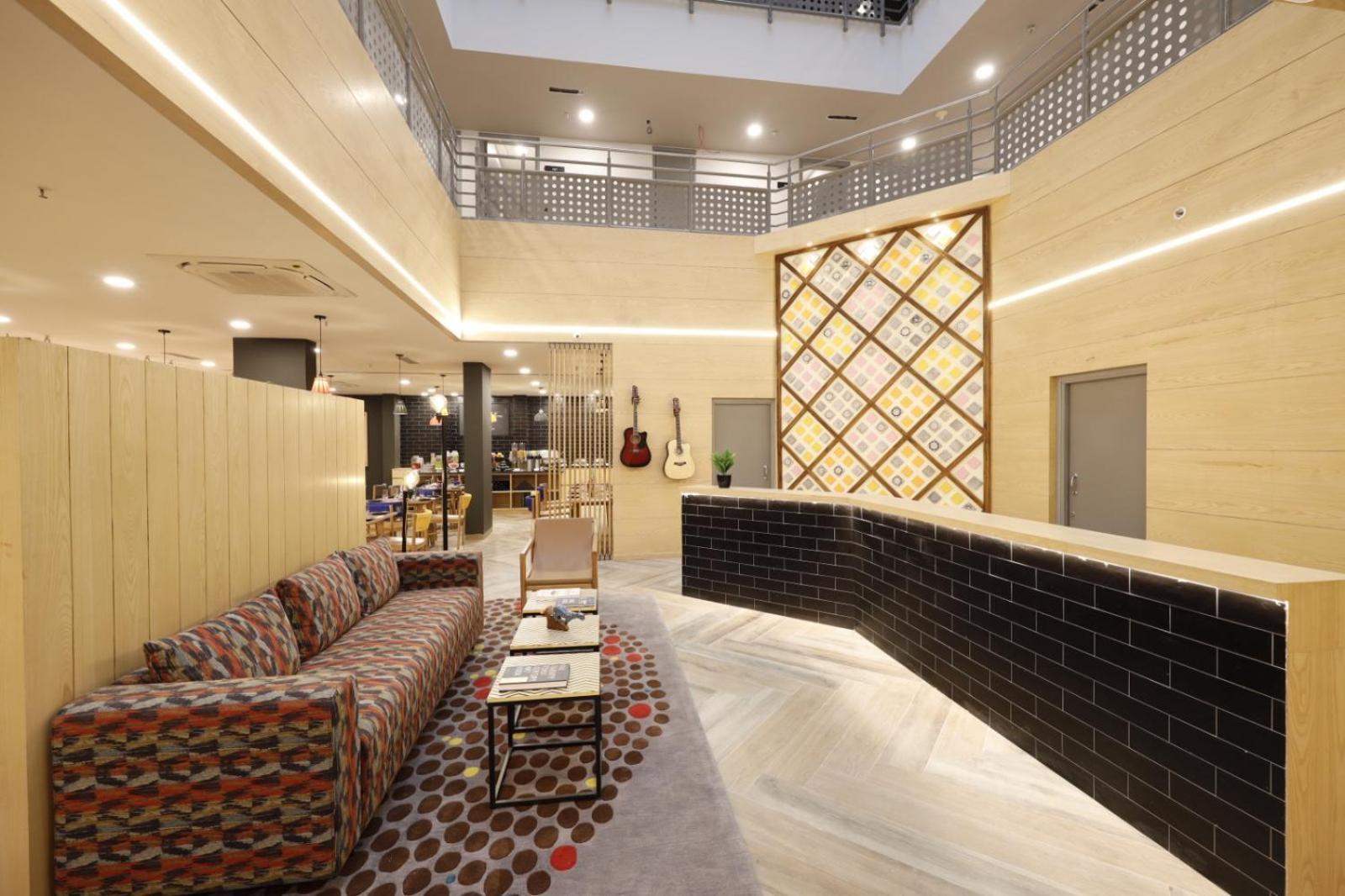 Surat Hotel Bagian luar foto